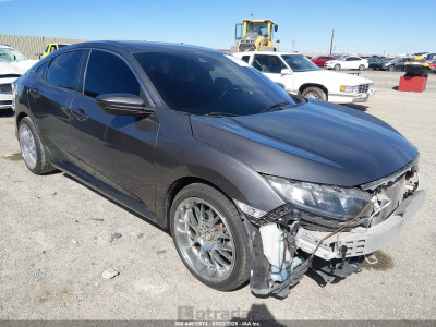Honda Civic 2020 19XFC2F83LE211795