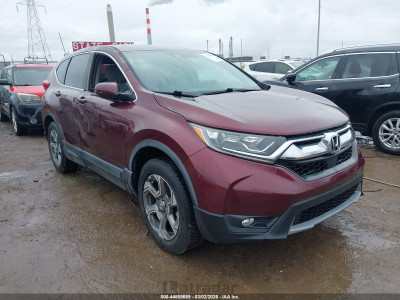 Honda Cr-v 2017 2HKRW2H50HH664217