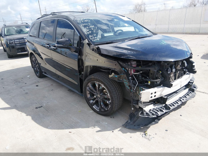 Toyota Sienna 2024 VIN 5TDCRKEC1RS182416