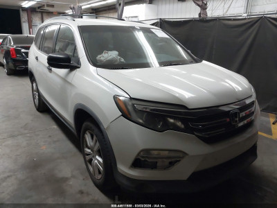Honda Pilot 2016 5FNYF5H16GB037061