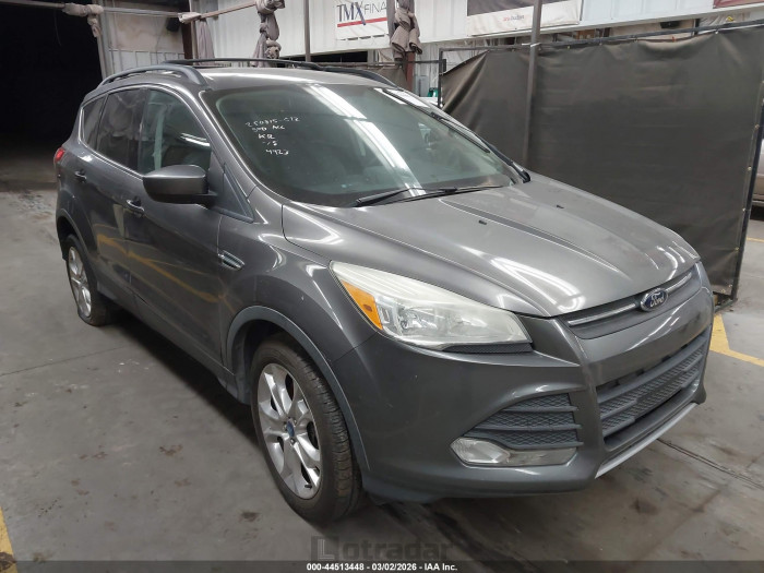 Ford Escape 2013 VIN 1FMCU0G9XDUA94923