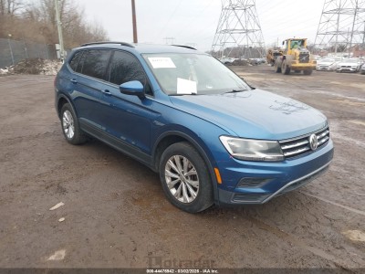 Volkswagen Tiguan 2019 VIN 3VV1B7AX7KM079106