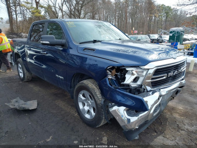 Ram 1500 2020 1C6RRFFG2LN346151