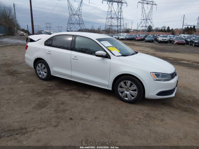 Volkswagen Jetta 2014 3VWD17AJ7EM242087