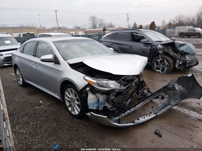 Toyota Avalon 2013 VIN 4T1BK1EBXDU026019