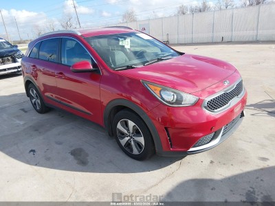 Kia Niro 2017 VIN KNDCB3LC3H5062621