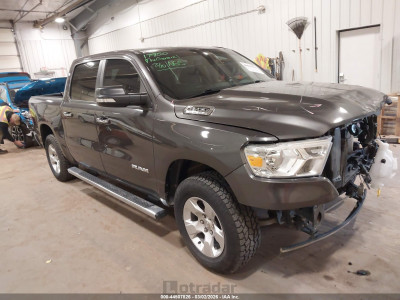 Ram 1500 2020 1C6SRFFT9LN112099