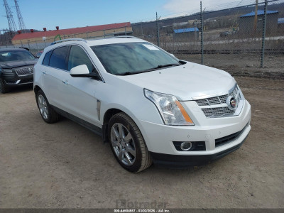 Cadillac Srx 2012 3GYFNEE3XCS575659