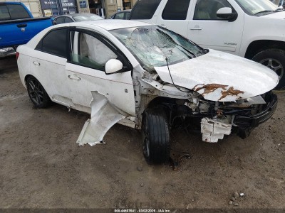 Kia Forte 2012 VIN KNAFT4A28C5558675
