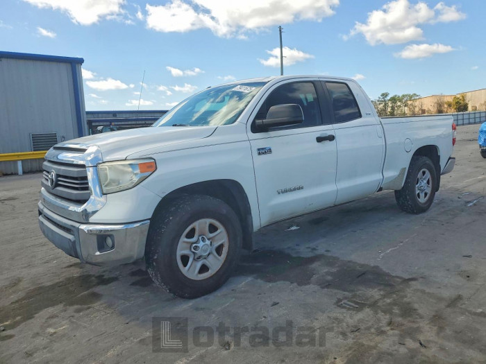 Toyota Tundra 2015 VIN 5TFRY5F15FX175163