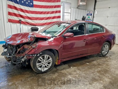 Nissan Altima 2010 VIN 1N4AL2AP3AN496490