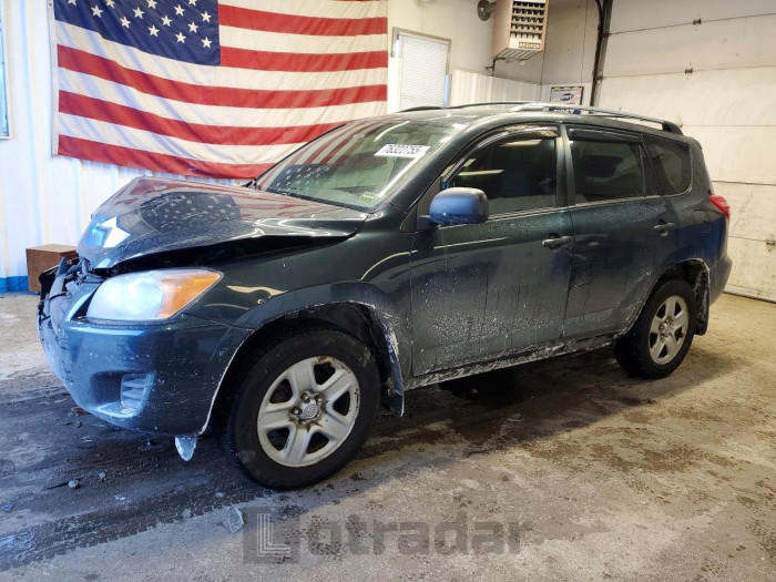 Toyota Rav4 2010 VIN 2T3BK4DV6AW020475