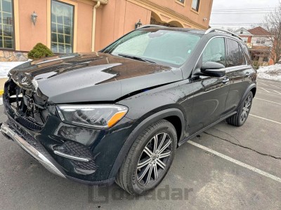 Mercedes-benz Gle 2026 4JGFB4FB9TB547888