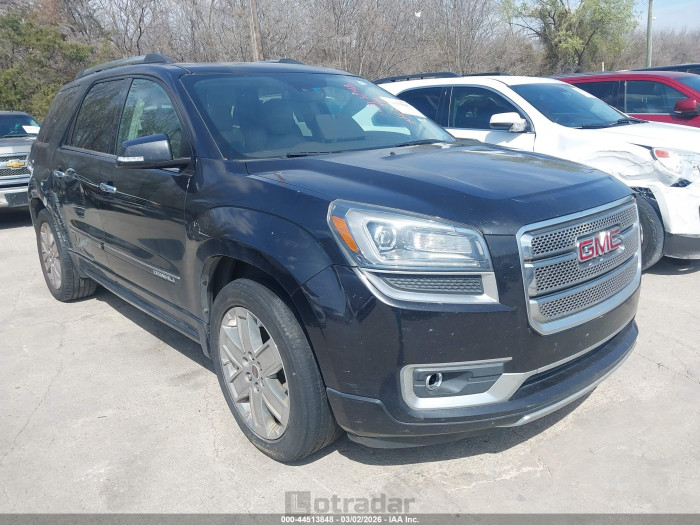 Gmc Acadia 2014 VIN 1GKKVTKD5EJ259763