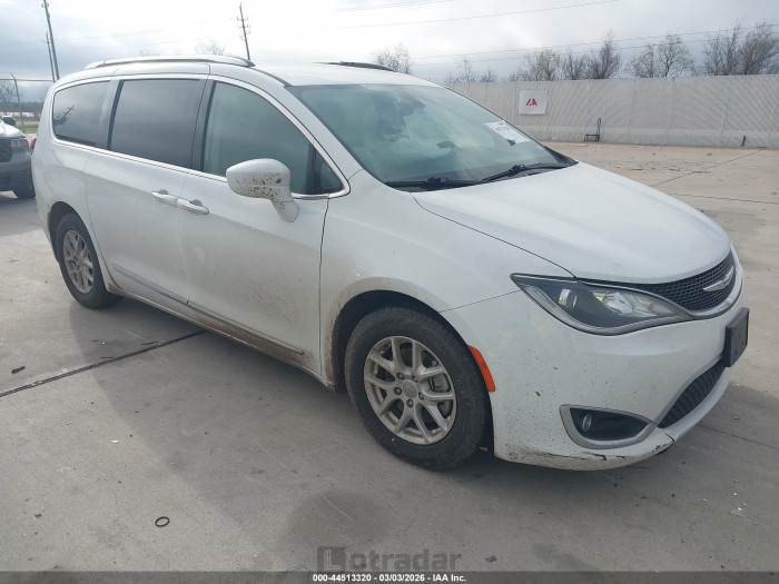 Chrysler Pacifica 2020 VIN 2C4RC1BG5LR279244