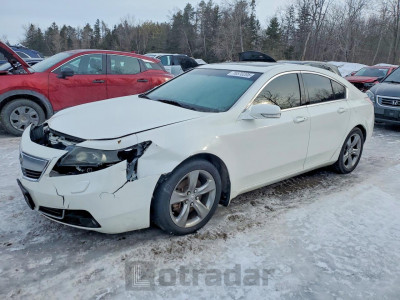Acura Tl 2012 19UUA9F56CA802543