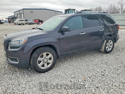 Gmc Acadia 2016 1GKKVPKD8GJ162454