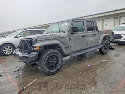 Jeep Gladiator 2022 VIN 1C6HJTAG5NL131838