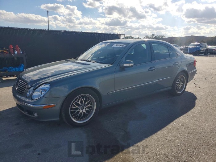 Mercedes-benz E-klasse 2005 VIN WDBUF26J65A656134