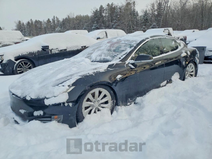 Tesla Model s 2016 VIN 5YJSA1E21GF169283