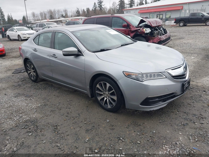 Acura Tlx 2017 VIN 19UUB1F35HA002871