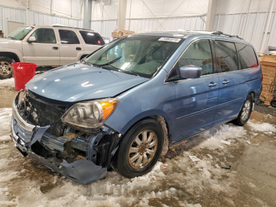 Honda Odyssey 2009 5FNRL38759B016162