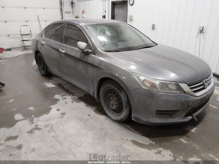 Honda Accord 2014 VIN 1HGCR2F34EA158893