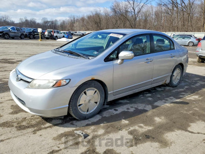 Honda Civic 2006 JHMFA36266S016927