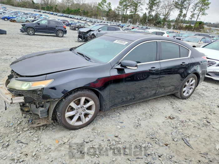 Acura Tl 2012 VIN 19UUA8F59CA008503