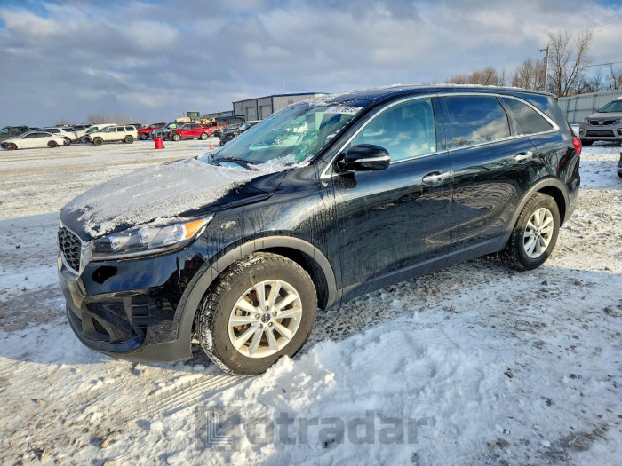 Kia Sorento 2019 VIN 5XYPG4A39KG565810