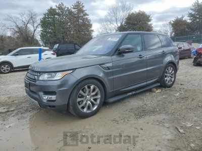 Land rover Range rover sport 2016 SALWR2PF8GA120261