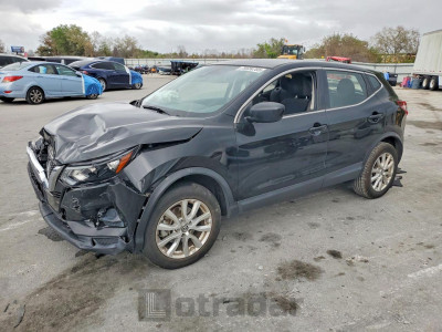 Nissan Rogue 2021 JN1BJ1AV0MW313898