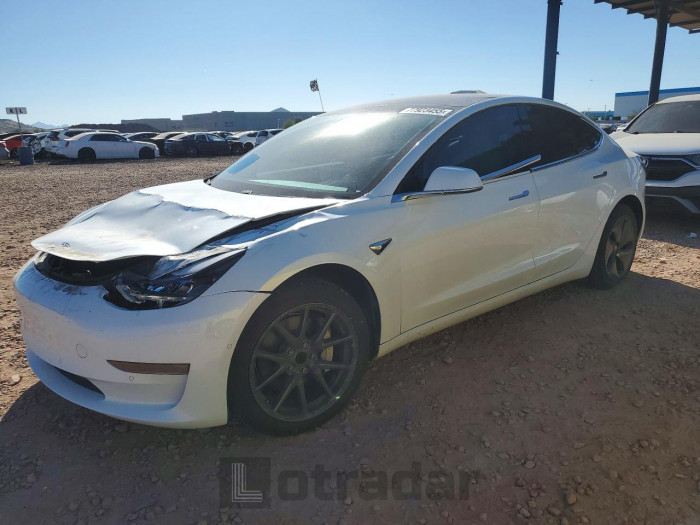 Tesla Model 3 2019 VIN 5YJ3E1EA8KF509179