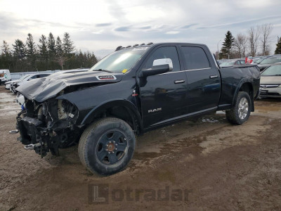 Ram 2500 2022 3C6UR5FL5NG318017