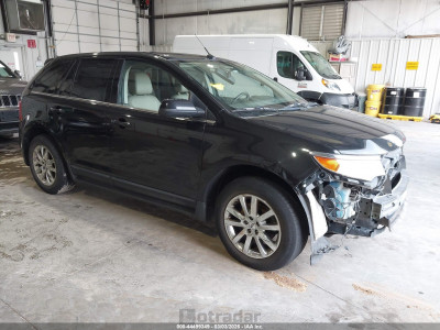 Ford Edge 2012 2FMDK3K97CBA81358