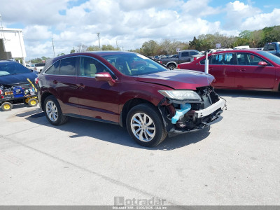 Acura Rdx 2018 5J8TB3H37JL001414