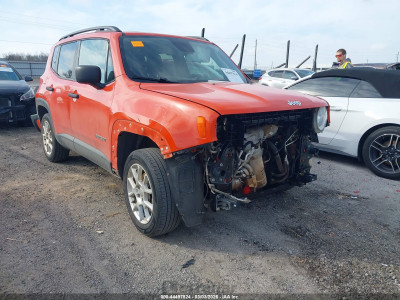 Jeep Renegade 2019 ZACNJBAB8KPJ86346
