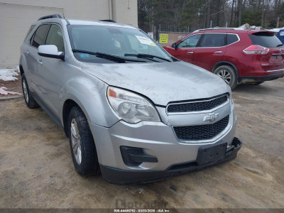 Chevrolet Equinox 2013 1GNALDEK0DZ109791