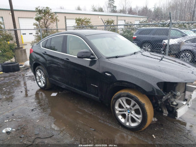 BMW X4 2016 5UXXW3C5XG0R22550