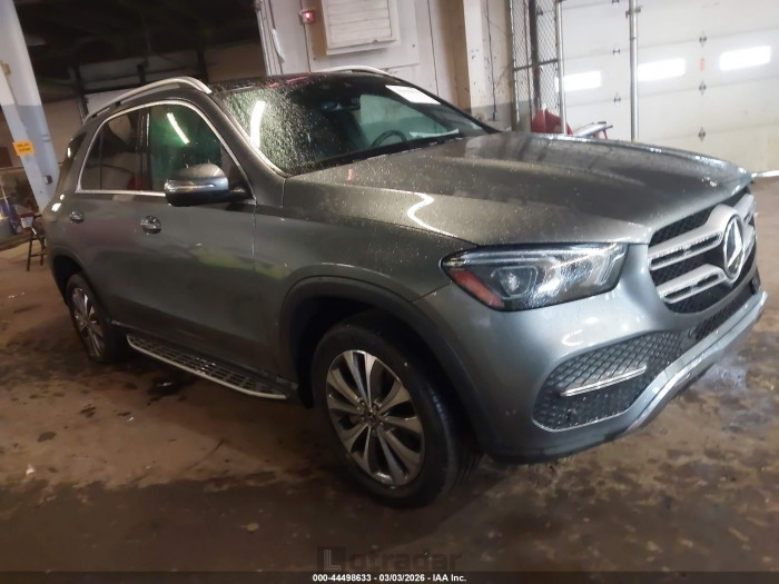 Mercedes-benz Gle 2020 VIN 4JGFB4KB0LA070702