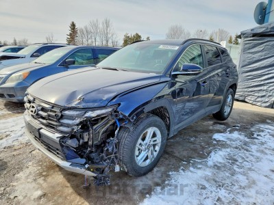Hyundai Tucson 2026 KM8JBCDE2TU447332