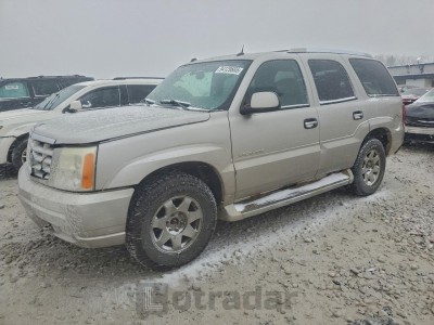 Cadillac Escalade 2005 VIN 1GYEK63N65R136057