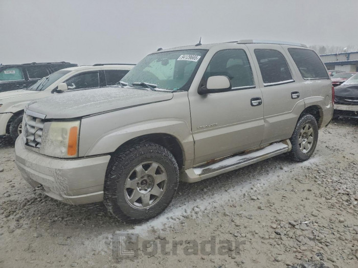 Cadillac Escalade 2005 VIN 1GYEK63N65R136057