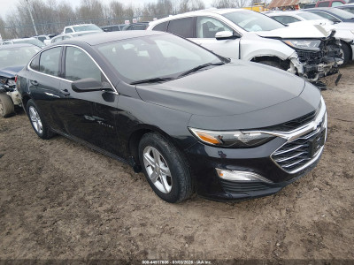 Chevrolet Malibu 2022 1G1ZB5STONF208642