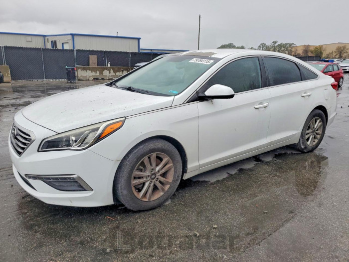 Hyundai Sonata 2015 VIN 5NPE24AF7FH242452