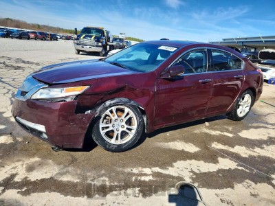 Acura Tl 2009 19UUA86579A006905