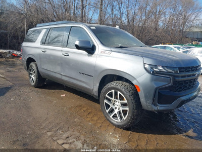 Chevrolet Suburban 2021 1GNSKDKD2MR366562