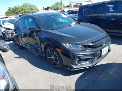 Honda Civic 2021 SHHFK7H42MU401222