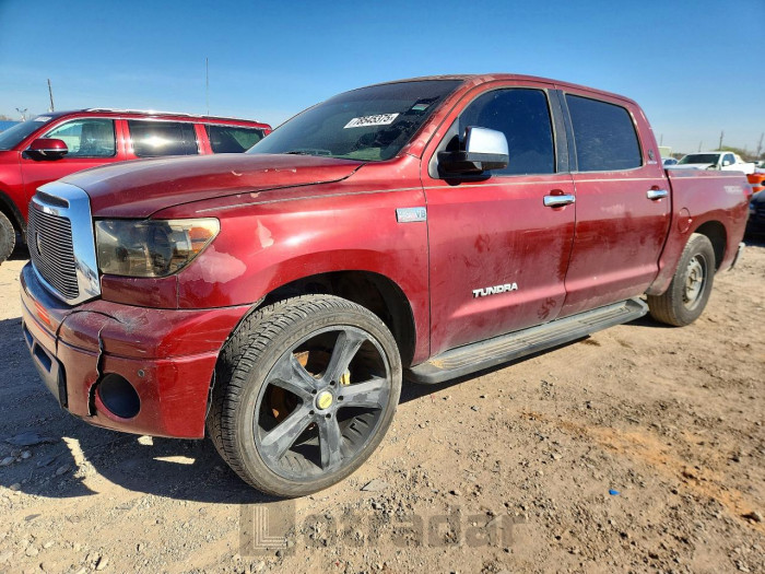 Toyota Tundra 2007 VIN 5TFEV58167X029506