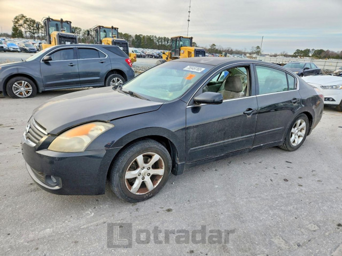 Nissan Altima 2008 VIN 1N4AL21E38N468682